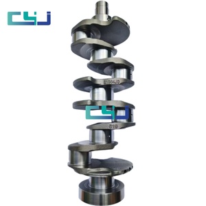 Pièces de rechange pour moteur 1104C 1104D 1004.4 Vilebrequin ZZ90237 ZZ90239 4225085M91 364-2829 pour moteur Cater-pillar Per-kins 3054C C4.4 - Product Image 3
