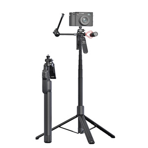 Khả năng tương thích rộng <span class=keywords><strong>Selfie</strong></span> Gậy <span class=keywords><strong>2m</strong></span> Chân máy lớn đứng cho điện thoại máy ảnh với điều khiển từ xa cho điện thoại thông minh - Product Image 1