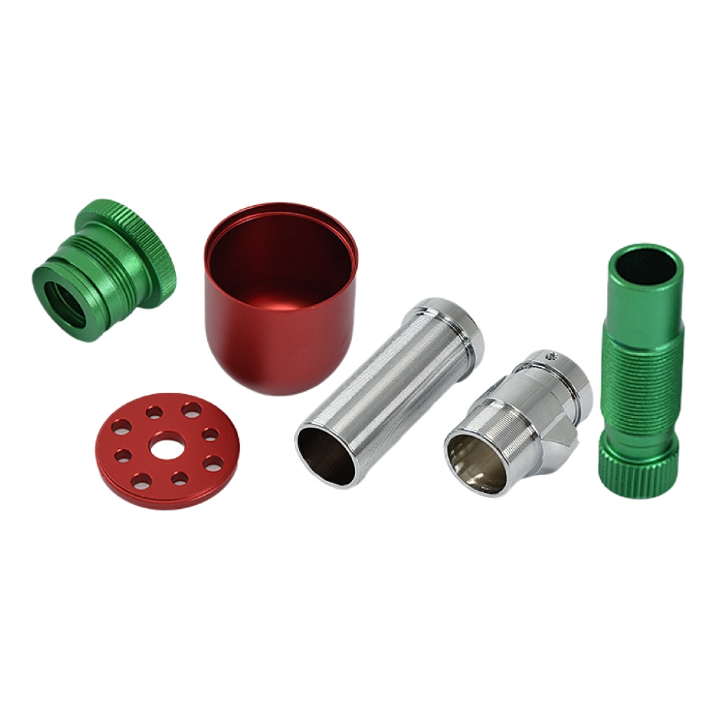CNC Machined Sheet Metal Stamping Broaching Type Surface Treatment Precious Metal Nylon Turning Tube Plastic Milling Parts