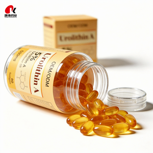 उच्च शुद्धता क्षमता सेलुलर स्वास्थ्य जीएमपी हैल प्रमाणित यूरोलिथिन एक नरम नरम - Product Image 3