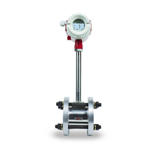 Débitmètre à surface variable en acier inoxydable pour CO2 liquide et gaz azote, OEM pour applications gazolines - Product Image 1