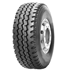 ยางรถบรรทุกขนาด 295/75R22.5 295 75 22.5 ผลิตในเวียดนาม แบบ Low Profile All Steel Radial สำหรับรถบรรทุกขนาดกลาง/รถบรรทุกหนัก - Product Image 4