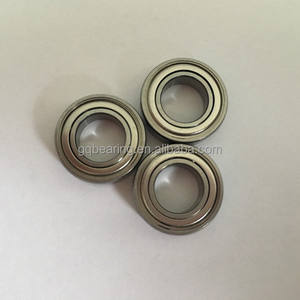 도매 미니어처 깊은 홈 볼 베어링 3x6x2.5mm MR63ZZ 미니어처 베어링 - Product Image 3