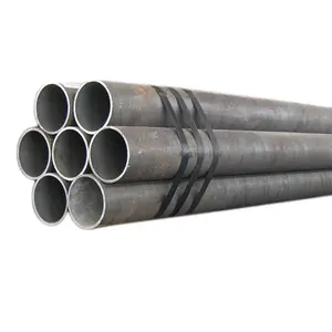 27simn 42crmo 35crmo round 6 inch 15 inch 18 inch seamless steel pipe price per ton