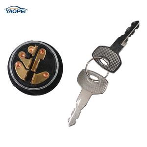 สวิตช์จุดระเบิด yaopei 25150-B5000 25150B5000สำหรับรถยนต์สำหรับ Nissan <span class=keywords><strong>Datsun</strong></span> 620 <span class=keywords><strong>520</strong></span> - Product Image 3