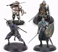 Figurines d'anime personnalisées en PVC, figurine Dark Soul