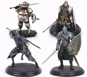 Figuras de <span class=keywords><strong>Anime</strong></span> Personalizadas de PVC, Figura de <span class=keywords><strong>Dark</strong></span> <span class=keywords><strong>Soul</strong></span> - Product Image 2