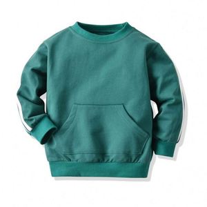 Conjunto de Ropa para Bebés de 6 Meses a 4 Años, Sudadera Deportiva para Niños, Traje Deportivo para Niños, Ropa Deportiva para Bebés Otoño - Product Image 3