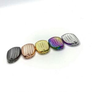 เหยื่อตกปลาแบบช้อน 2.5/3.5/5/7/10/15 กรัม 3 สี ลายเกล็ดปลา ผลิตจากโลหะผสมสังกะสี สำหรับตกปลาเทราต์ ปลาไพค์ ปลากะพง ปลาเบรม ปลาทะเล ปลาแมร์ลิน ในทะเลสาบ แม่น้ำ ลำธาร - Product Image 4