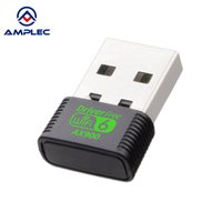 Adaptador USB WiFi 6 de Doble Antena, Red AX900 de Doble Banda 2.4G 5G para PC y Portátil, Plug and Play, Compatible con Win10/11