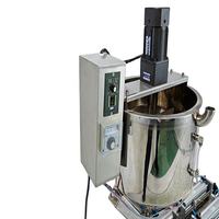 Machine de remplissage industrielle DUOQI G1WTD HM pour pâtes épaisses avec trémie chauffante