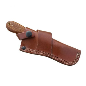 Couteau de chasse artisanal en acier Damas de haute qualité pour le camping en plein air, lame en acier inoxydable avec personnalisation OEM, couteaux de castration - Product Image 5