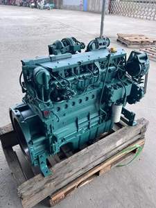 Moteur complet d'évacateur du moteur TAD 1345 de machines de construction de TAD1345VE pour le moteur tad1345 - Product Image 2