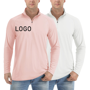 เสื้อยืดสีขาวลำลองสำหรับผู้ชายขายส่งสำหรับฤดูร้อนจากผู้ผลิตจีน โพลีเอสเตอร์ ดีไซน์เรียบพร้อมพื้นที่สำหรับใส่โลโก้ - Product Image 1