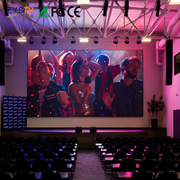 Écran d'affichage LED intérieur ZYST P1.86 P2 P2.5 P3 P4 pour salle de spectacle, club, bar