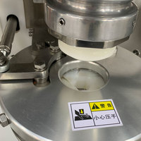 Nueva Máquina Comercial para Hacer Mochi, Automática, Multifuncional, de Alta Eficiencia, Producción Continua, Acero Inoxidable 304, 220V