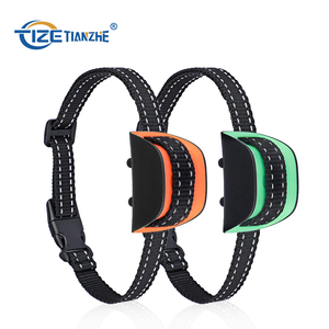 Neuankömmling No <span class=keywords><strong>Shock</strong></span> Harmless Stop Dog Barking Anti Bark Hunde halsband für kleine Hunde - Product Image 2