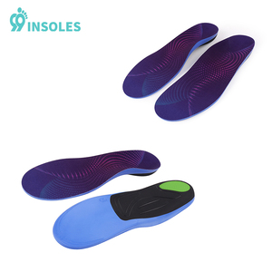Semelles orthopédiques en mousse PU personnalisées 99insole pour la correction du pied, semelles de sport en gel pour talons, vente en gros - Product Image 6