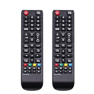 <span class=keywords><strong>Control</strong></span> <span class=keywords><strong>Remoto</strong></span> Inteligente para <span class=keywords><strong>Samsung</strong></span> TV <span class=keywords><strong>LED</strong></span> 3D Smart TV AA59-00786A AA5900786A, Reemplazo Universal - Product Image 3