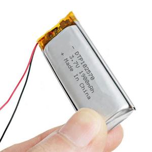 <span class=keywords><strong>3</strong></span>,7 v 1900mah lipo battery 102579 magnifying breasted INSTRUMENT - Product Image 6