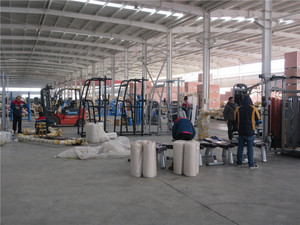 Macchina Regolabile per Chest Press, Attrezzatura Commerciale per Allenamento della Forza - Product Image 6