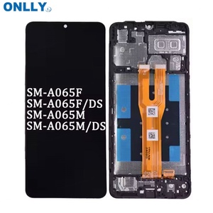 Pantalla Móvil para Galaxy LCD A04 A04S A04E A05 A05S A06 A12 A14, Pantalla LCD Original para Samsung Serie A, Pantalla OLED 100% - Product Image 4