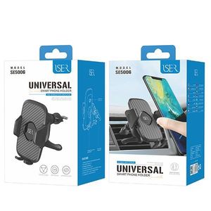 Soporte Magnético para Teléfono de Coche, Montaje en Rejilla de Ventilación, Rotación de 360 Grados, Universal para Teléfonos Móviles - Product Image 2