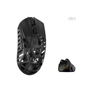 <span class=keywords><strong>Souris</strong></span> de jeu WLMOUOSE Beast Mini Pro avec fentes latérales, ultra-légère, capteur supérieur, alliage de magnésium durable, excellente dissipation thermique - Product Image 1