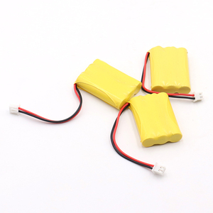 300mAh <span class=keywords><strong>3.6V</strong></span> <span class=keywords><strong>Ni</strong></span>-Cd AAA pin sạc cho điều khiển từ xa đồ chơi điện 300mAh <span class=keywords><strong>3.6V</strong></span> với dây dẫn XH nối - Product Image 3