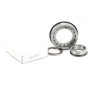 Roulement à rouleaux cylindriques NUPK310-A-NR-C3 U1 NUPK311 NUPK312 314 315 316 317 - Product Image 5