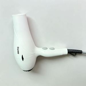 ไดร์เป่าผมไอออนิก 2400W เสียงเบา พร้อมหัวเป่าแบบ Concentrator แห้งเร็ว สำหรับผมหยิก/ผมหนา ใช้ได้ทั้งในโรงแรมและที่บ้าน - Product Image 4