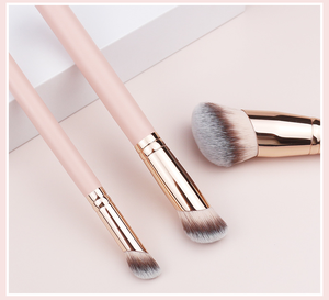 Кисть для макияжа с удобной ручкой - Product Image 5