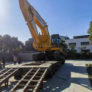 Excavatrice hydraulique Komatsu PC400-8 d'occasion, d'origine japonaise, avec moteur, boîte de vitesses et pompe, en vente - Product Image 6