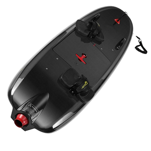 Planche de surf motorisée en fibre de carbone unisexe Ocean Waters - Product Image 6