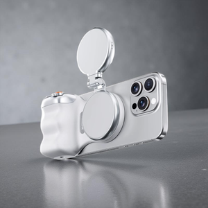 Sang trọng từ tay Grip chụp Viện trợ điều khiển từ xa xử lý cho Huawei & cho Samsung điện thoại cao cấp điện thoại di động trường hợp - Product Image 1