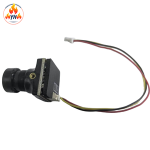 ผู้ผลิต OEM ODM โดยตรง TXW010 กล้อง FPV 1/1.8 CMOS 0.0001Lux กล้องมองกลางคืน Starlight พร้อม OSD สำหรับอุปกรณ์เสริมเครื่องบินบังคับวิทยุ - Product Image 3