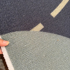 Moquette en rouleau à motifs floraux 3D, prix d'usine, mur à mur, pour la décoration intérieure, salon, salle de banquet et escaliers - Fabriqué en Chine - Product Image 4