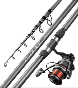 long fishing poles, long fishing poles Suppliers and Manufacturers