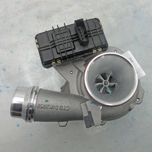 Turbocompresor electrónico de China para <span class=keywords><strong>BMW</strong></span> BV40 54409880043 54409880024 54409880031 54409880033 8513635 8513636 con motor B47C20A - Product Image 2