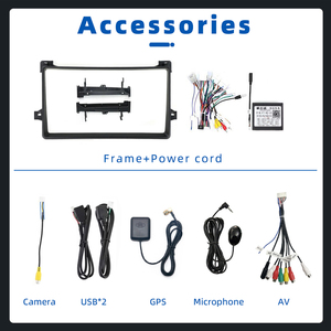 2 + 32GB headunit cho TOYOTA PRIUS 2016 xe đài phát thanh đa phương tiện Video Player Navigation GPS Android không có 2DIN 2 DIN DVD - Product Image 3