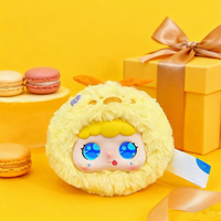 Service OEM Boîte Mystère Jouet en Peluche Courte Interactif Éducatif pour Enfants, en Plastique, Mignon, Dessin Animé, IA, Unisexe