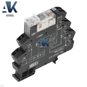 Weidmuller TRZ 48VUC 2CO Relais à usage général - Product Image 1