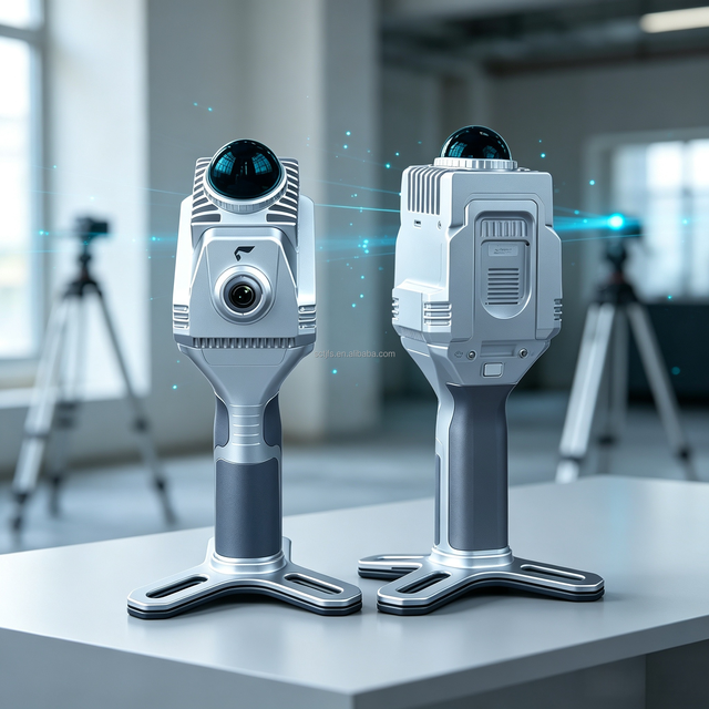 High Quality 3D Scanning for Home Decoration Survey FEIMA SLAM1000 210° Field of View 3D Slam Scanner