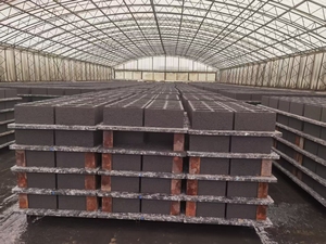 QS-1000G-Afixed gạch cuber máy gạch di chuyển ngăn xếp gạch thông minh và hiệu quả - Product Image 2