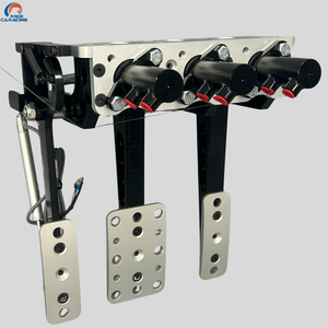 Nouveau maître-<span class=keywords><strong>cylindre</strong></span> de frein à 3 pédales en aluminium CNC de haute qualité avec capteur de déplacement - Réglage du biais de freinage - Garantie 12 mois - Product Image 6