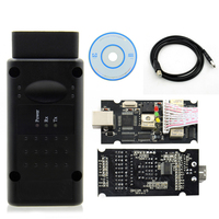 Nuevo Opcom 2021OP COM 1.99 PIC18F458 FTDI, Herramienta de Diagnóstico OBD2 para Autos con Actualización de Firmware, CAN BUS