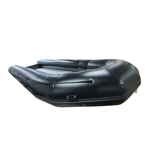 Bateau banane gonflable en PVC pliable en aluminium personnalisable et polyvalent - Product Image 5
