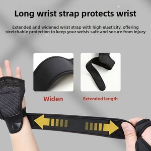 Protector de Manos, Muñecas y Palmas para Entrenamiento Deportivo, Fitness, Culturismo, Levantamiento de Pesas, Gimnasio, para Hombres y Mujeres - Product Image 3