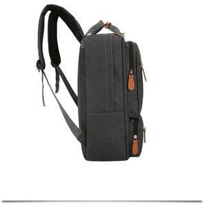 Fournisseur de Sacs à Dos 3-en-1 de Voyage <span class=keywords><strong>pour</strong></span> Homme Personnalisables, en Toile Oxford Imperméable Grand Volume <span class=keywords><strong>pour</strong></span> Ordinateur Portable - Product Image 5