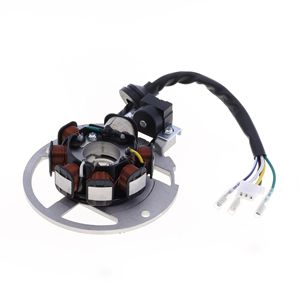 ขั้วต่อสามขา ATHENA Stator S410099394001 พร้อมสายไฟ 3 เส้น จากอิตาลี - Product Image 1